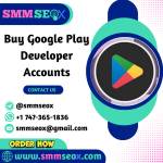 Buy Google Play Developer Accounts