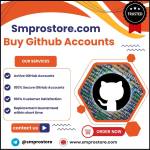 Buy GitHub Account