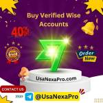 BuyV erified Wise Accounts