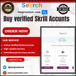Buy Verified Skrill Accounts
